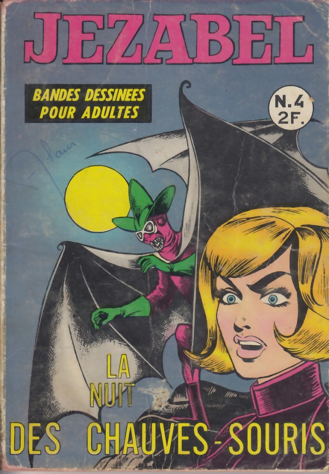 Nuit des chauves-souris (La)