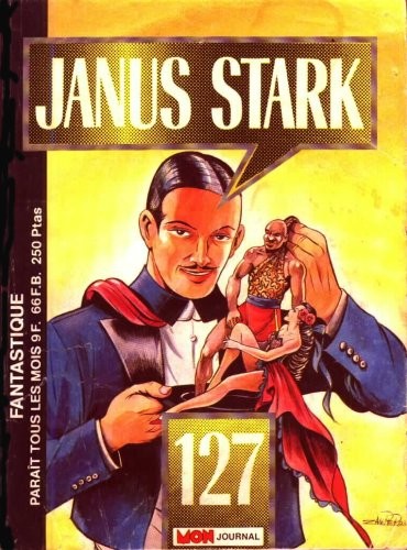 Janus Stark 127