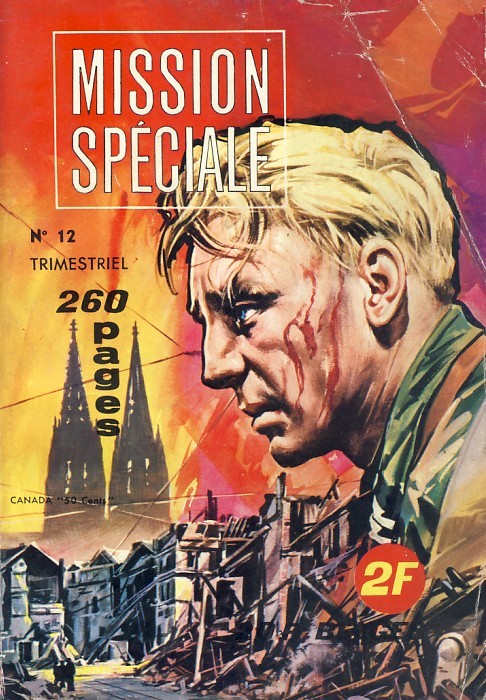 Lieutenant disparu (Le)