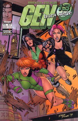 Gen13 Hors Série 4