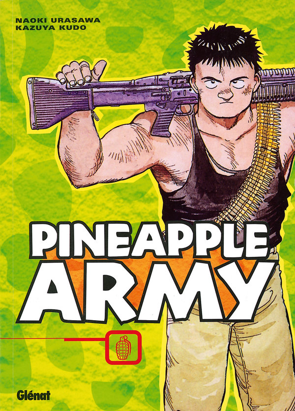 Pineapple Army