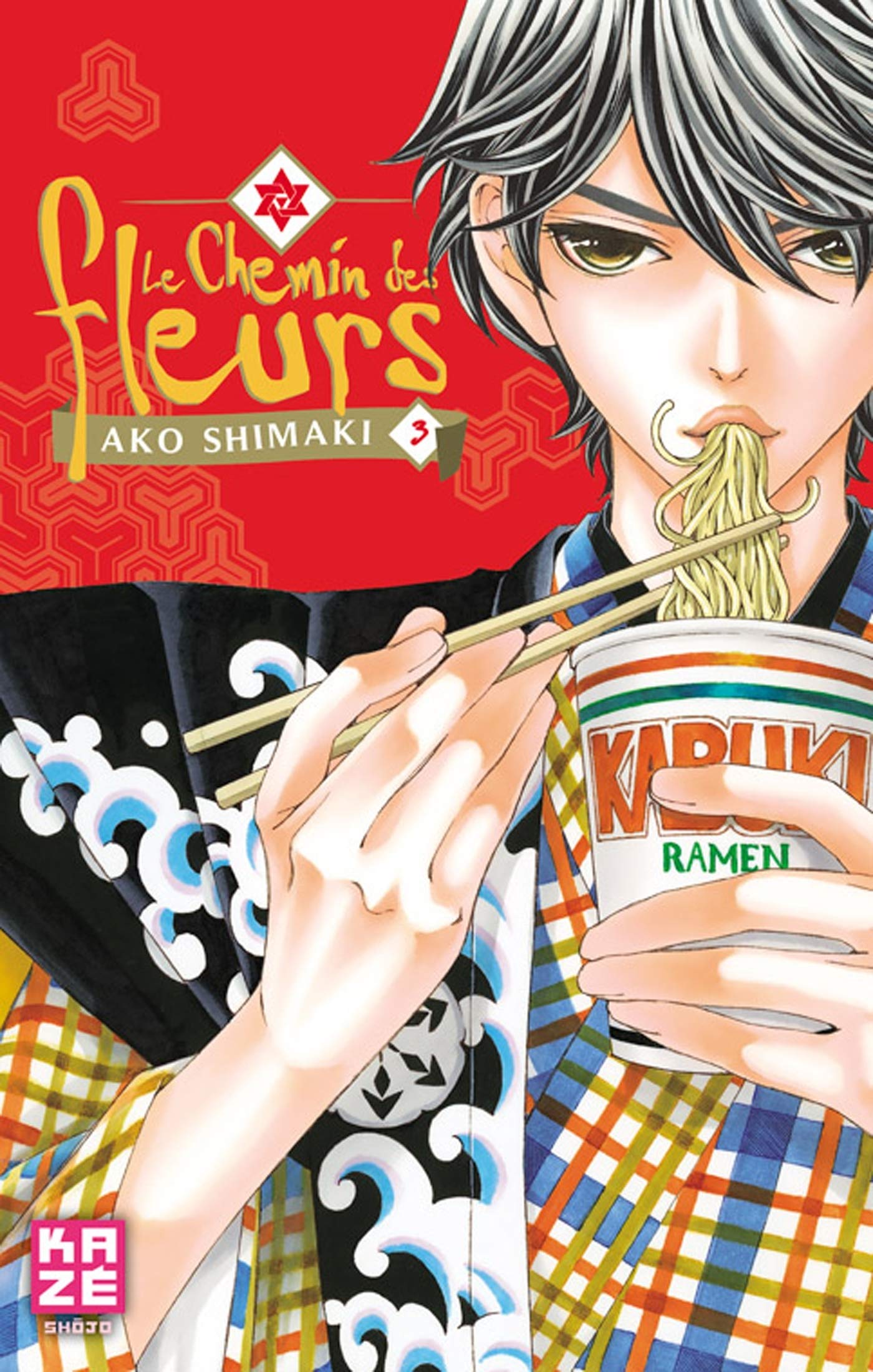 Chemin des Fleurs(Le) 3