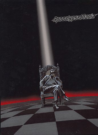 Apocalypse Mania Cycle 1 - Intégrale