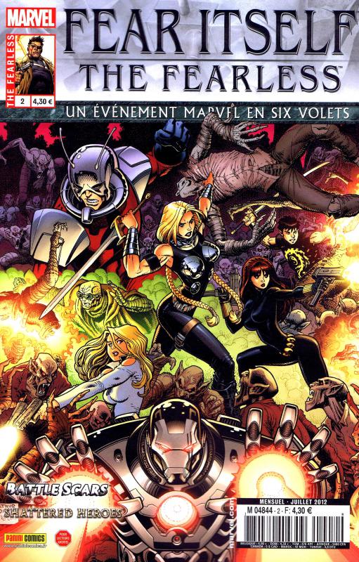 Fear Itself - The Fearless 2