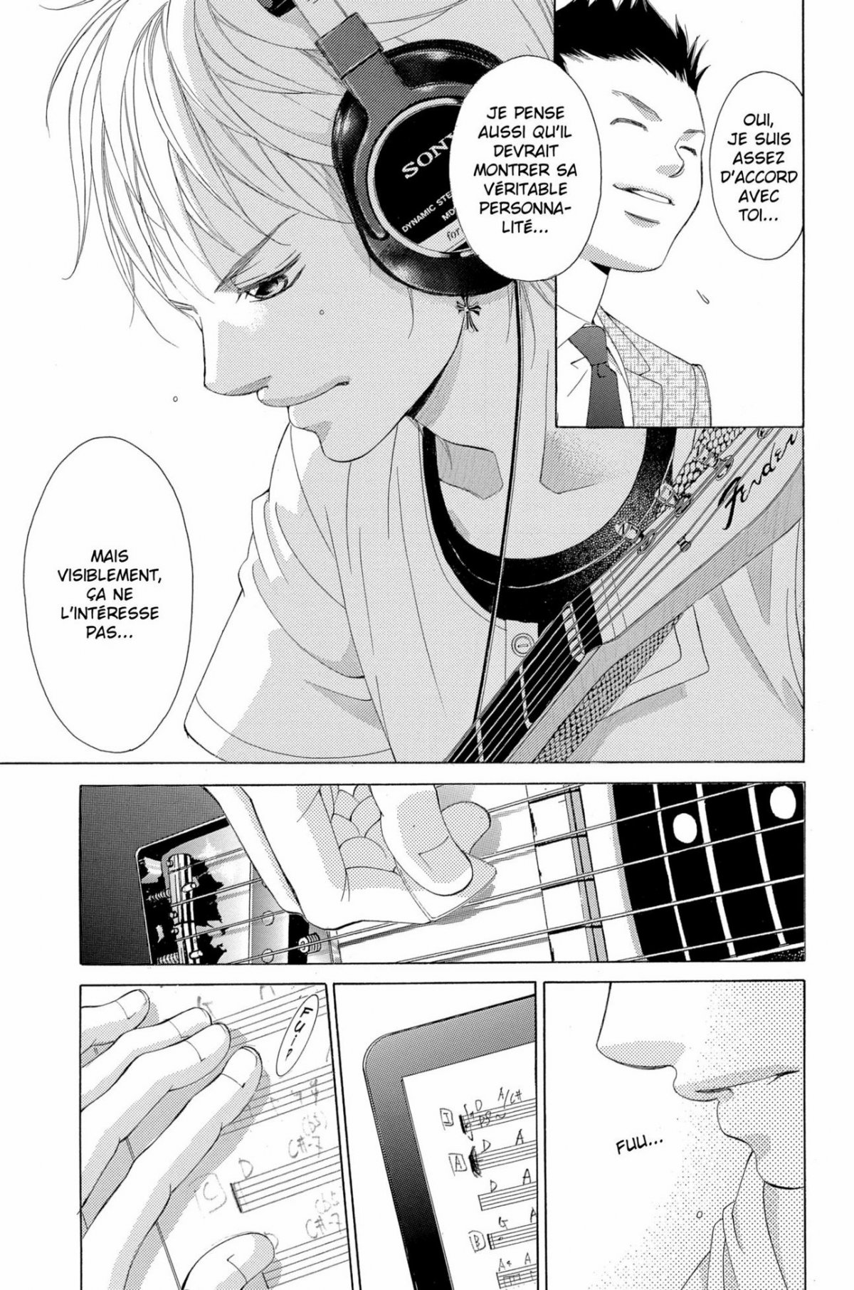 Lovely love lie 3 - Extrait 1