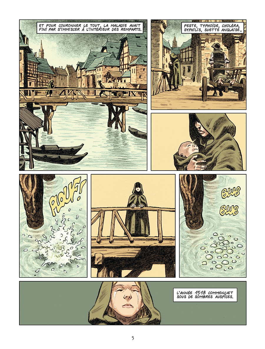 Entrez dans la danse - Extrait 1