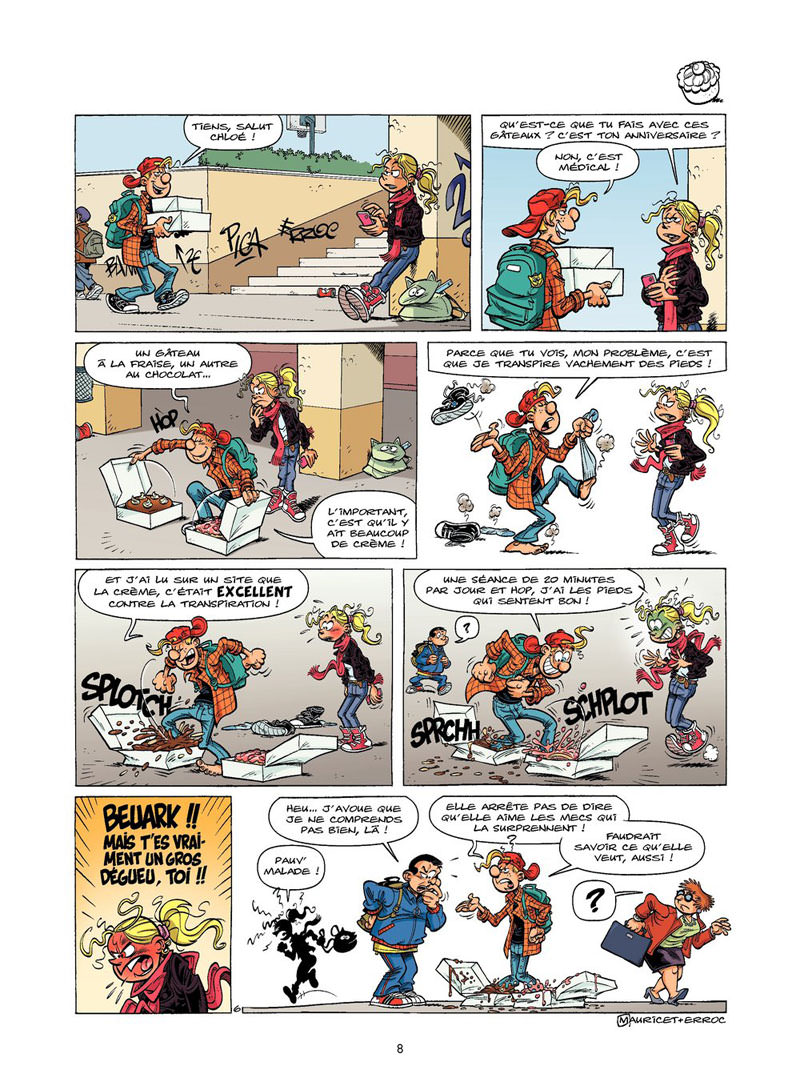 En mode cool - Extrait 1