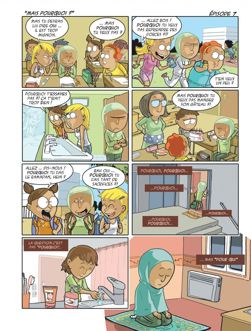 Mois sacré du Ramadan (Le) - Extrait 1