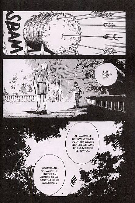 Bloodsucker 4 - Extrait 1