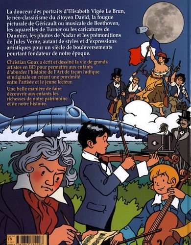 Épopée du XIXe siècle (L') - Extrait 1