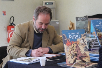Hubert Maury - Auteur