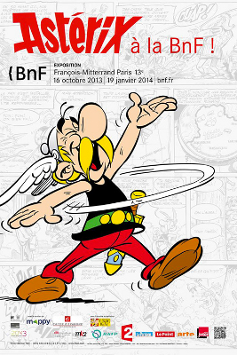 Astérix à la BnF ! - Vidéo promotionnelle