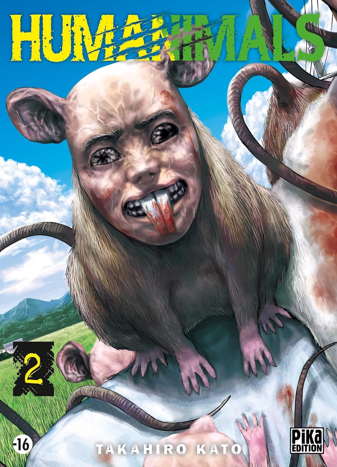 Humanimals 2