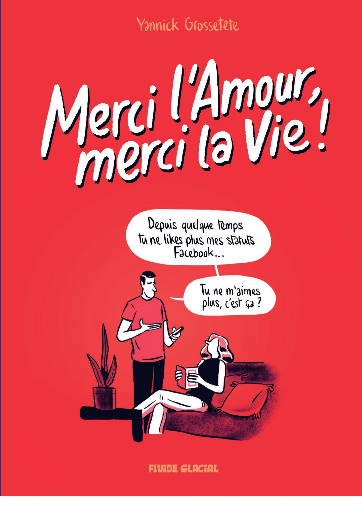 Merci l'Amour, merci la vie ! 1 - Série Merci l'Amour, merci la vie ! - 9782378783426