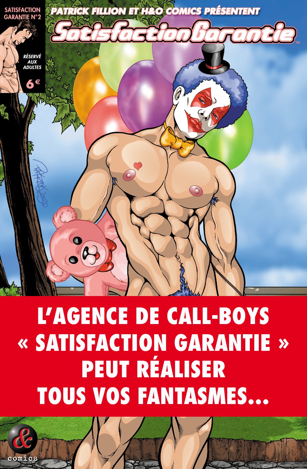 Satisfaction Garantie 2
