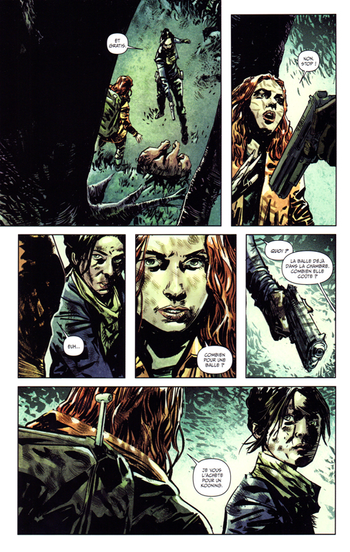 Invisible Republic 3 - Extrait 1