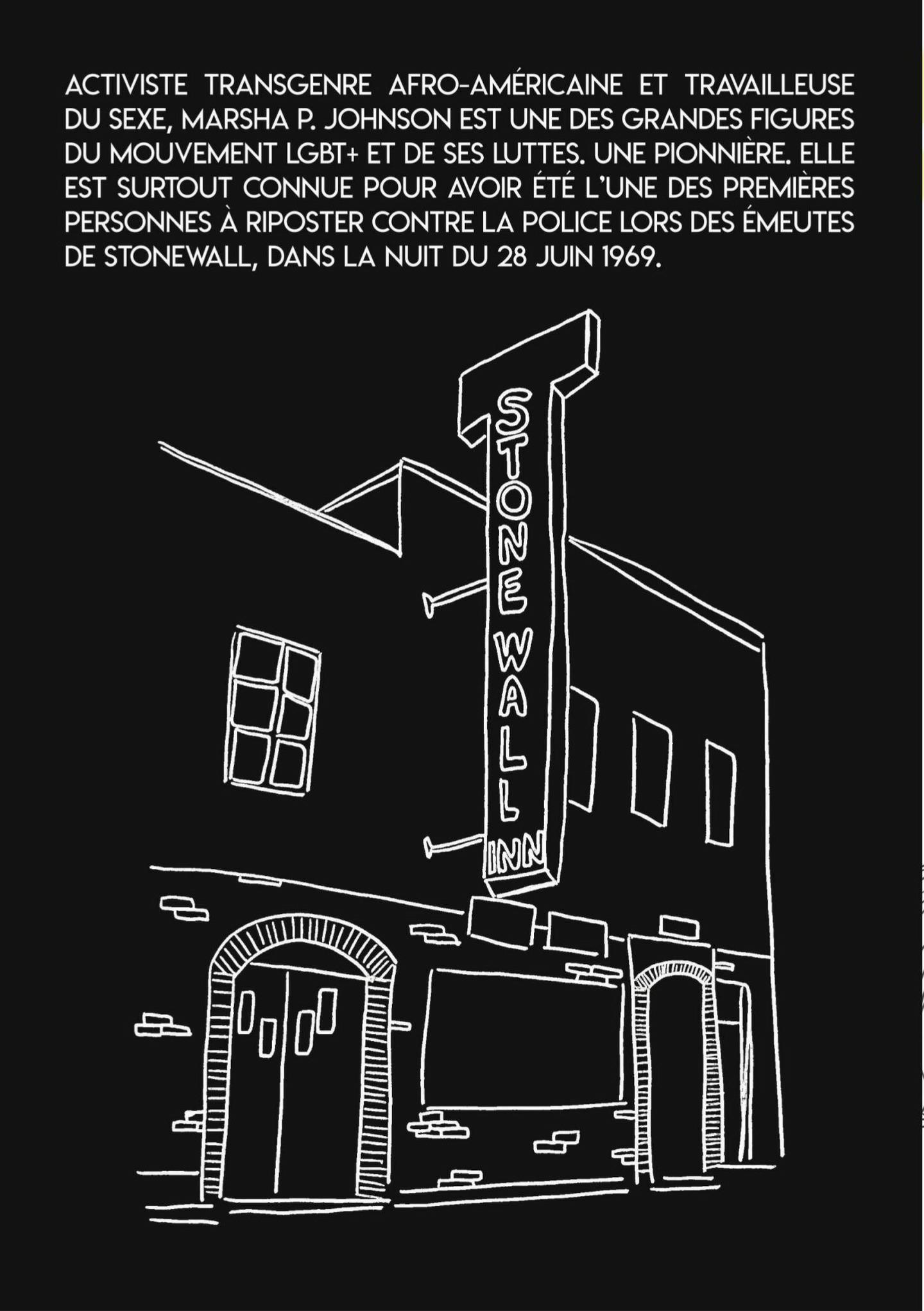 40 LGBT+ qui ont changé le monde - Extrait 1