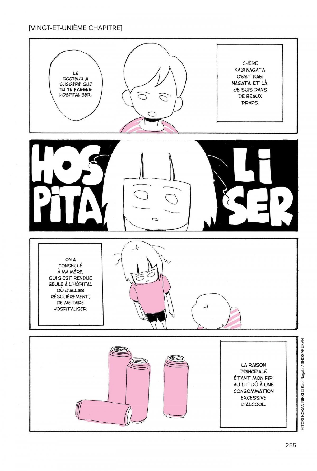 Journal de ma solitude - Extrait 1