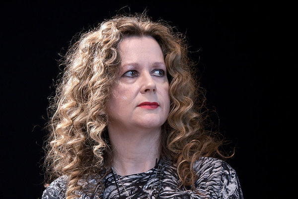 Laurell K. Hamilton - Auteur