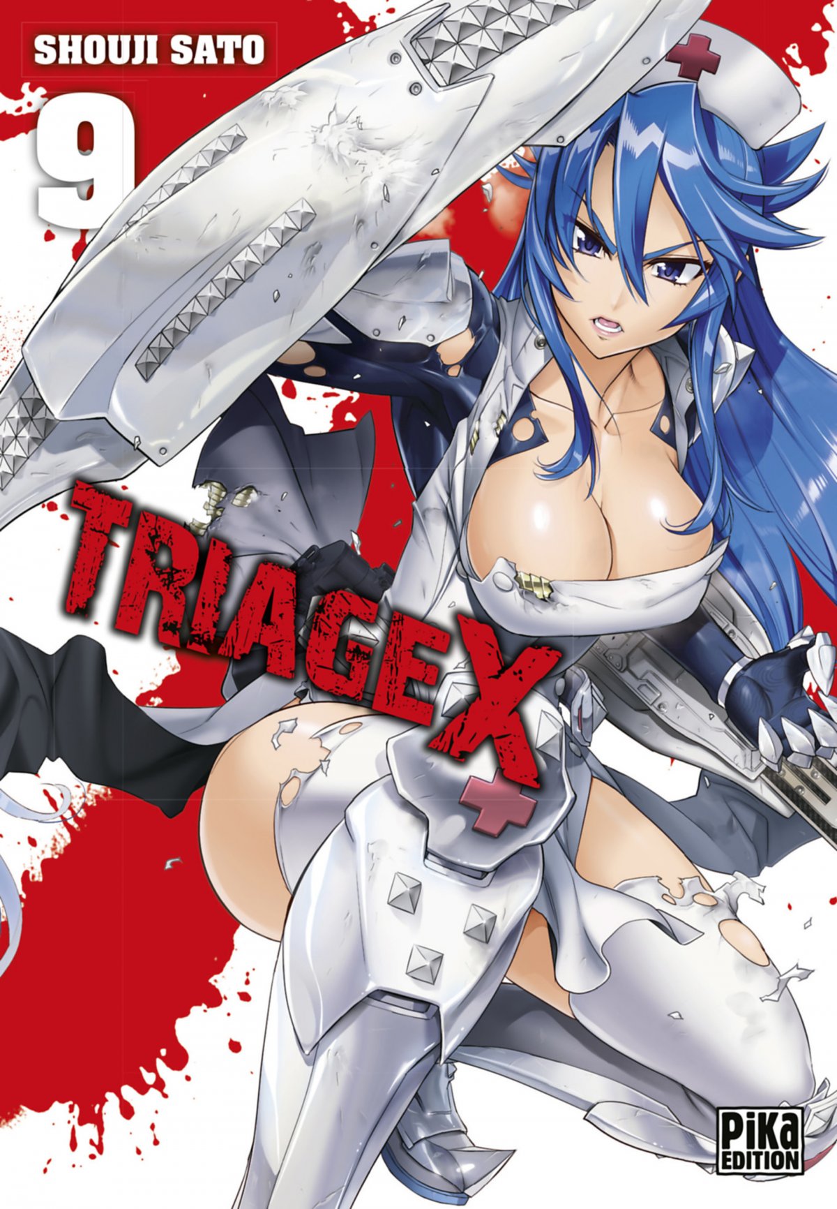 Triage X 9