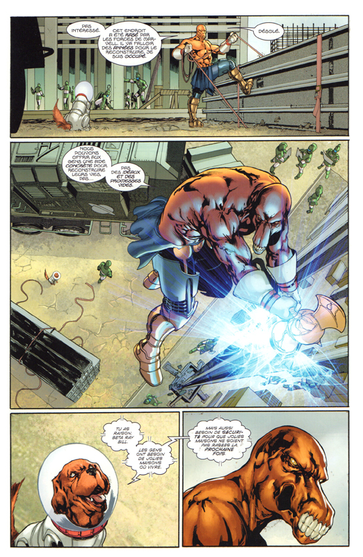 Thanos Imperative - Extrait 1