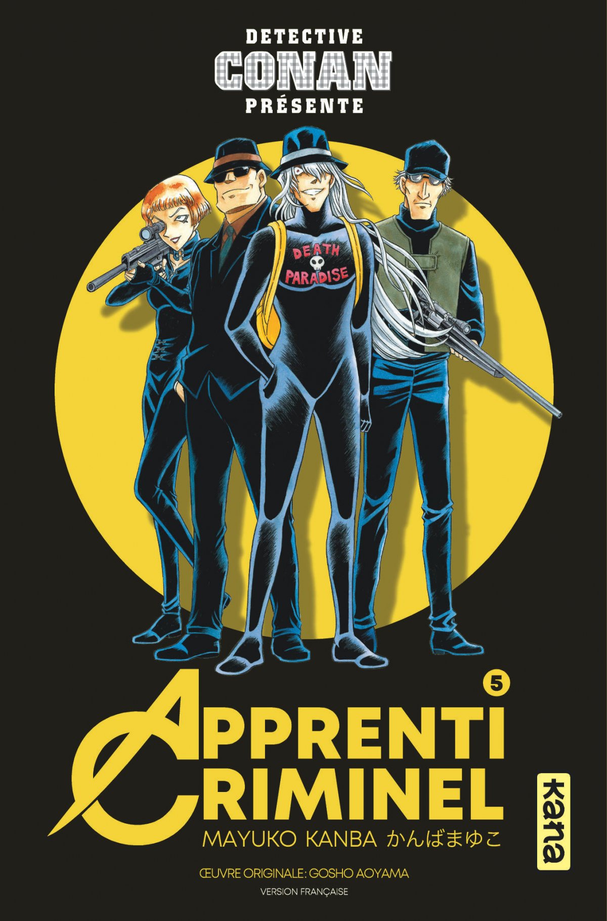 Apprenti Criminel 5
