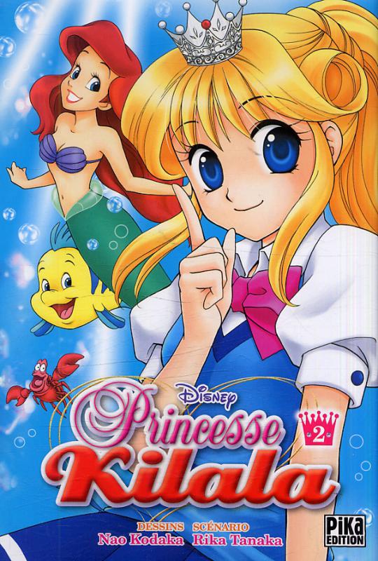 Princesse Kilala 2 - Série Princesse Kilala - 9782811606718