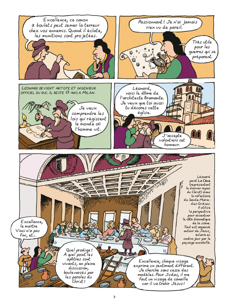 De la Renaissance à l'art moderne - Extrait 1