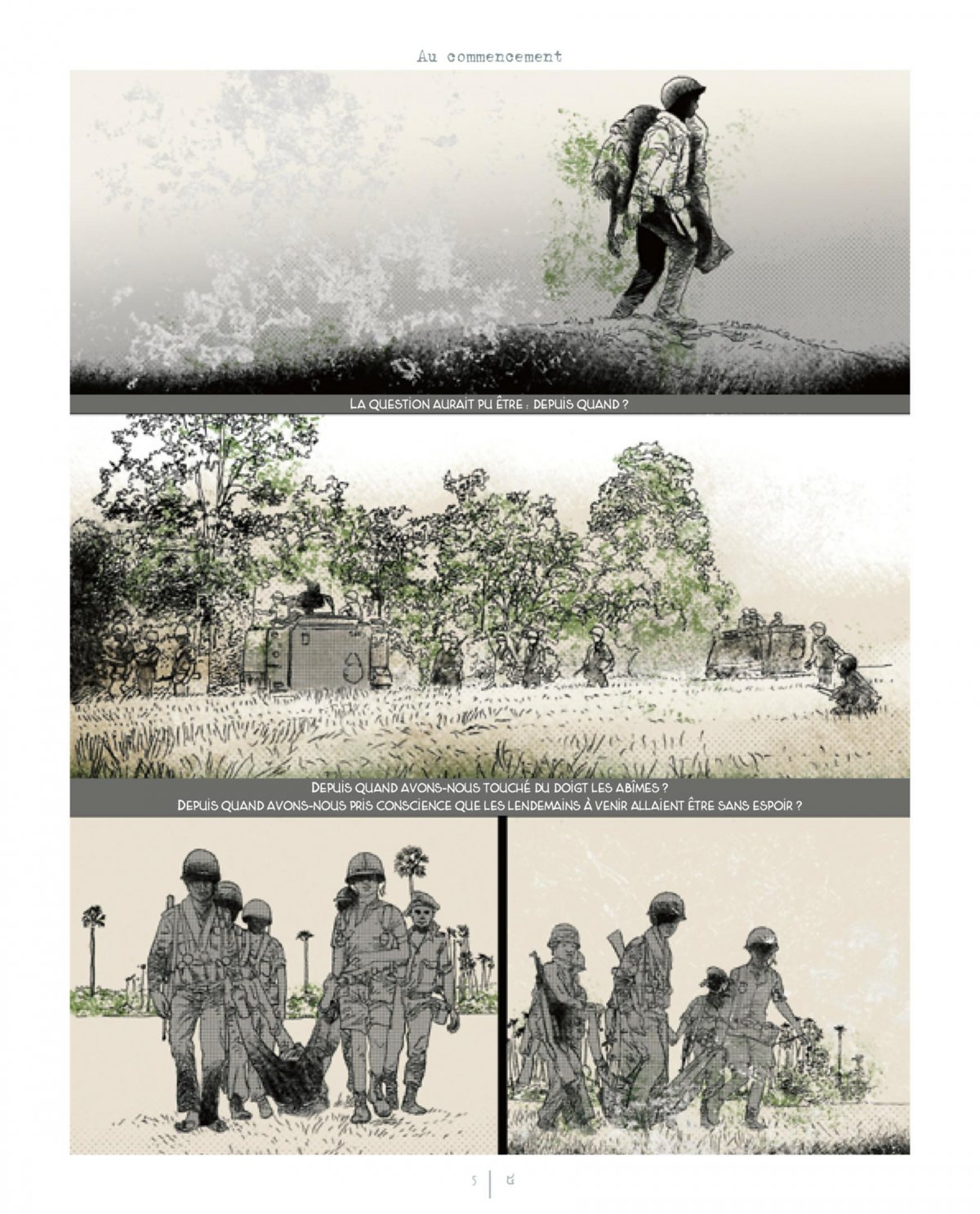 Concombres amers - Extrait 1