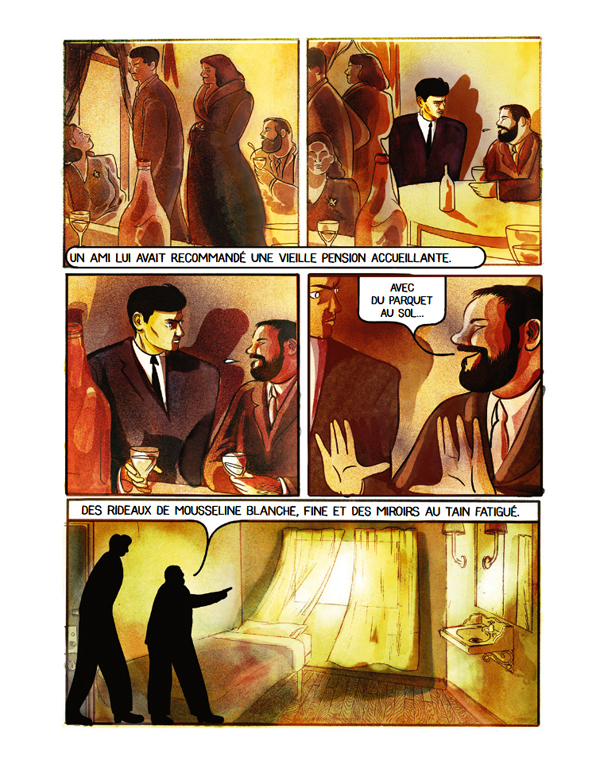 Cortazar - Extrait 1