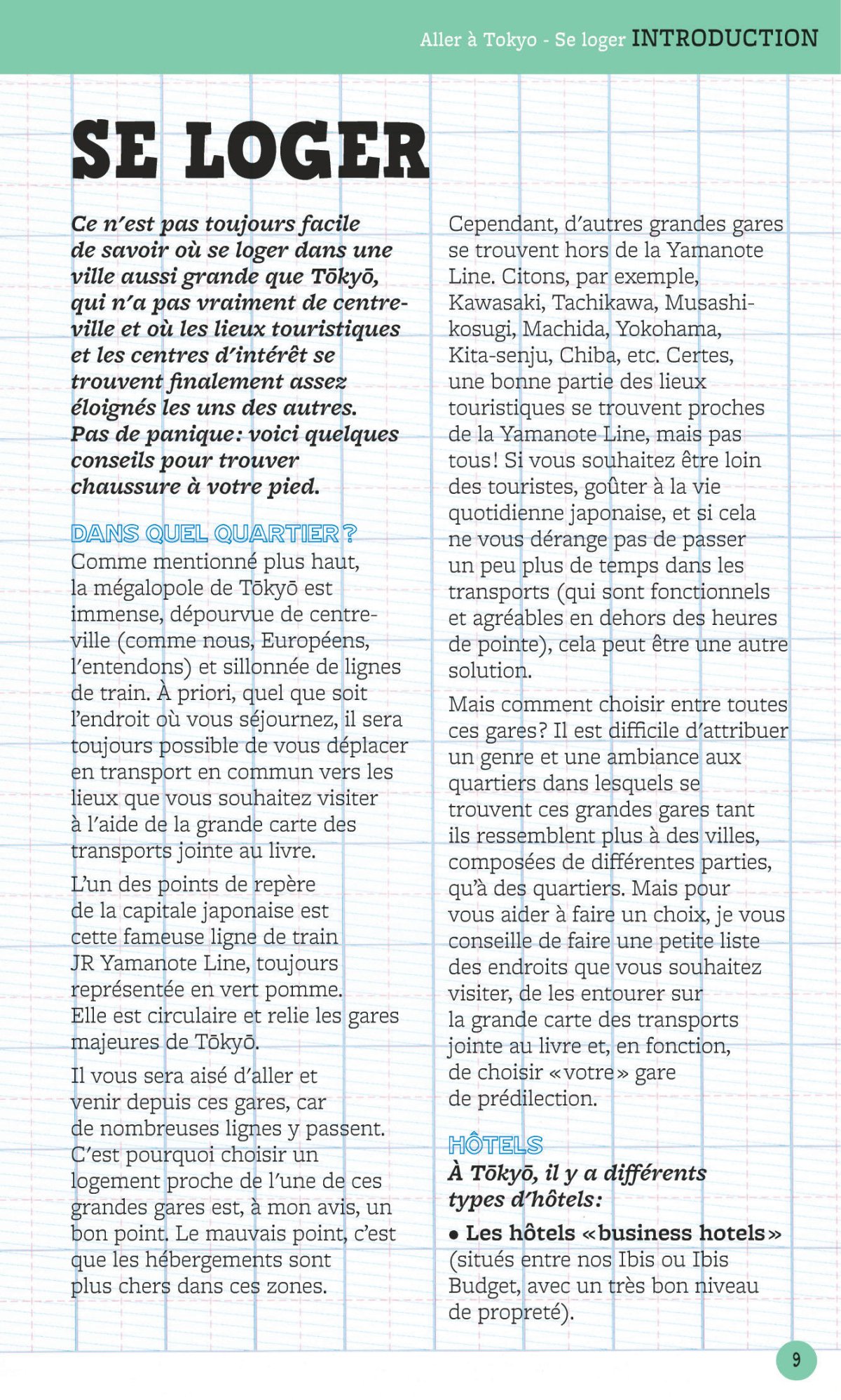 En famille à Tokyo - Extrait 1