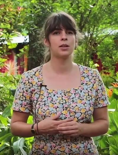 Iris Pouy - Auteur