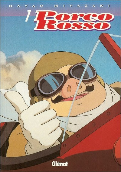 Porco Rosso 1