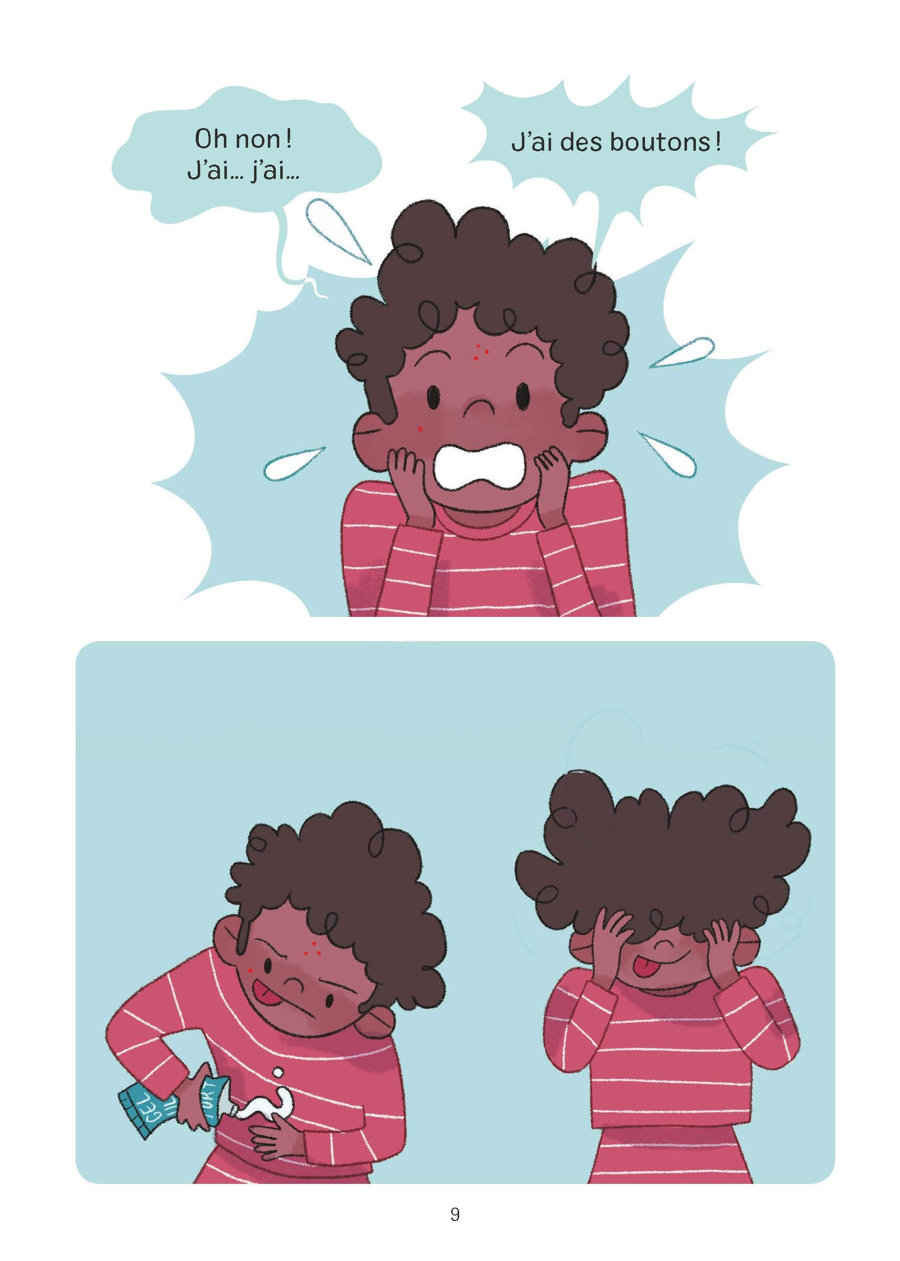 Au secours, un ado ! - Extrait 1