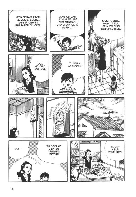 Orochi 4 - Extrait 1