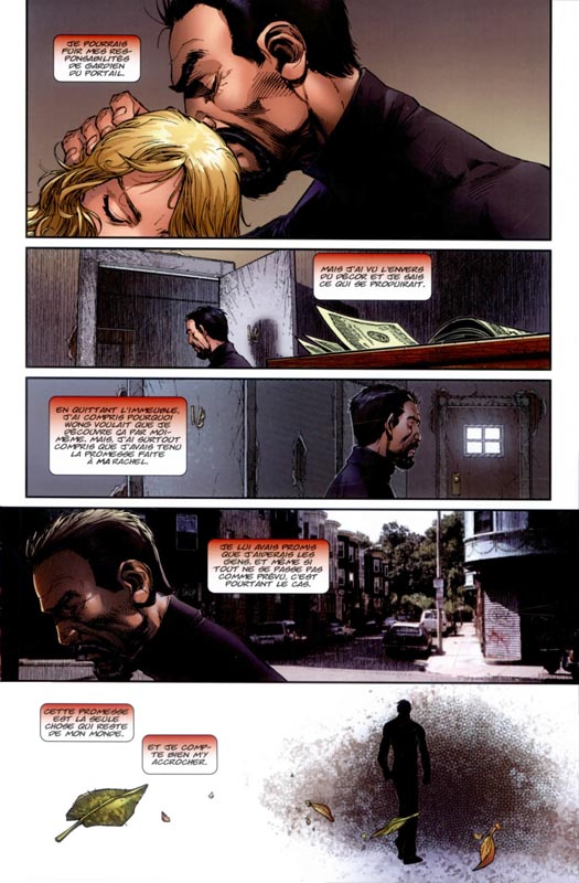 Début et la fin (Le) - Extrait 1