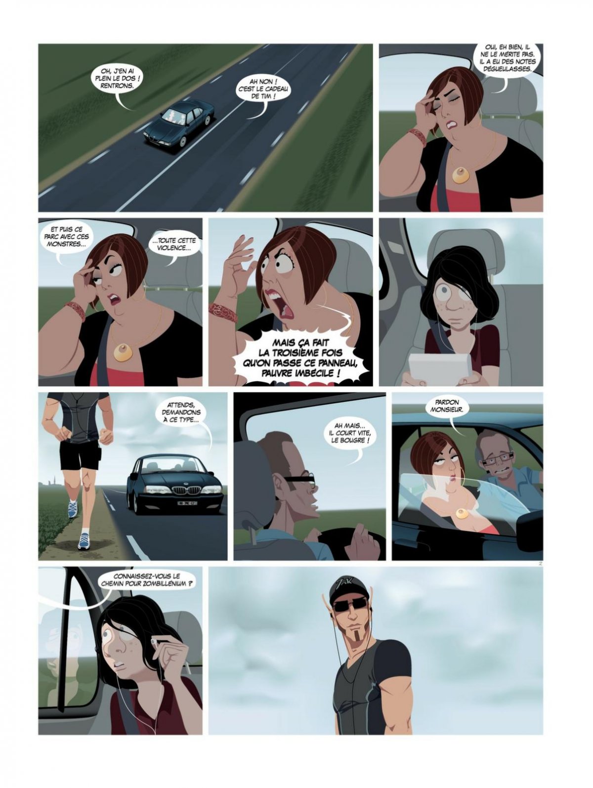 Ressources Humaines - Extrait 1