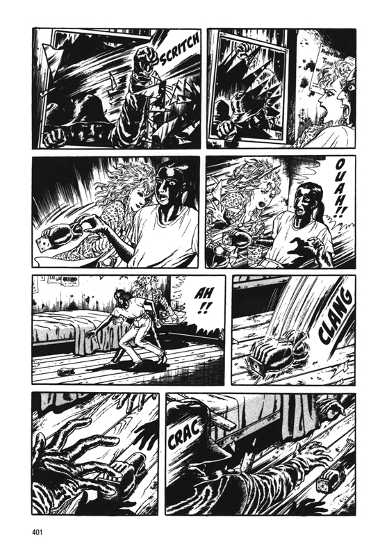 Je suis Shingo 4 - Extrait 1