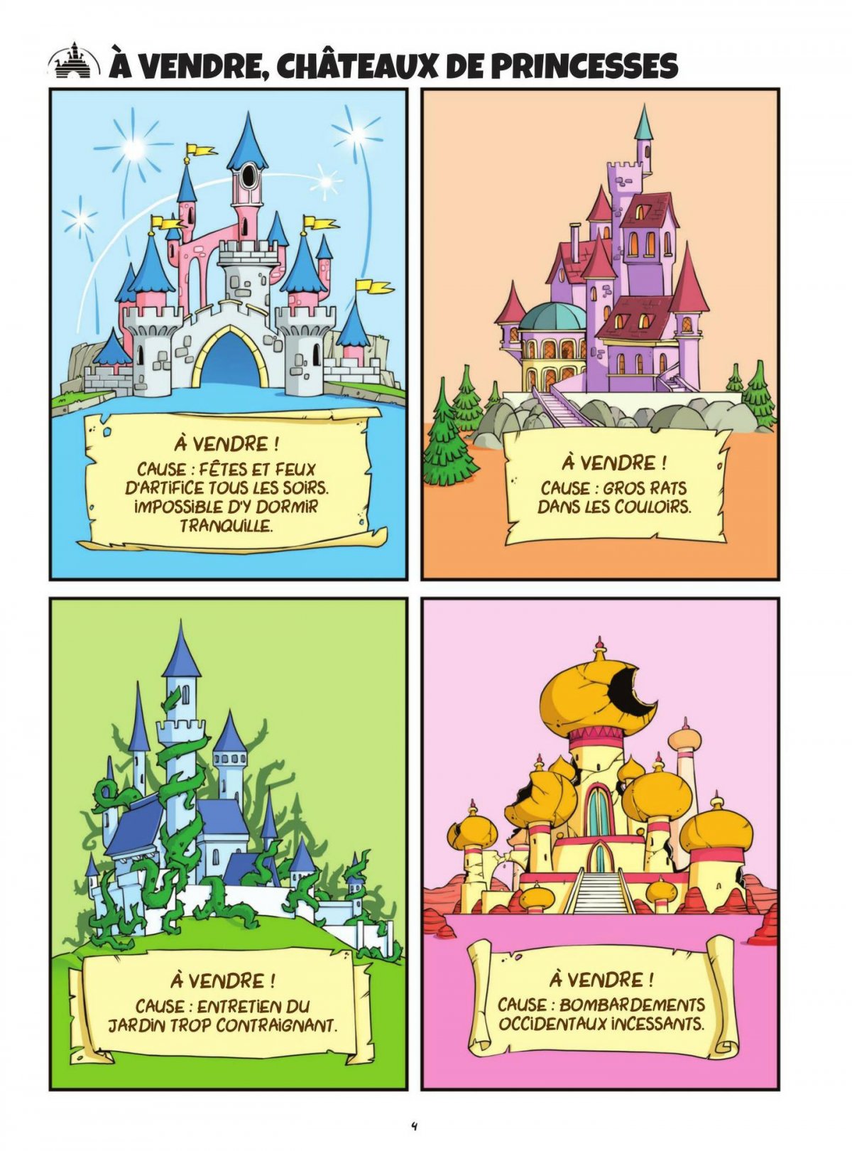 Freaky Mouse - Extrait 1