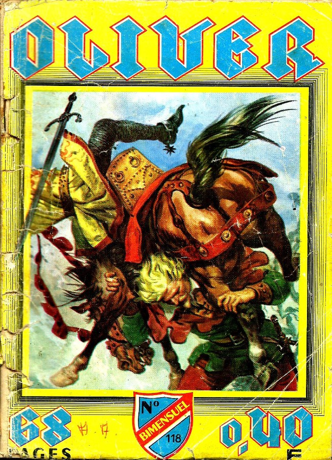 Espièglerie de Scarlet (Une)