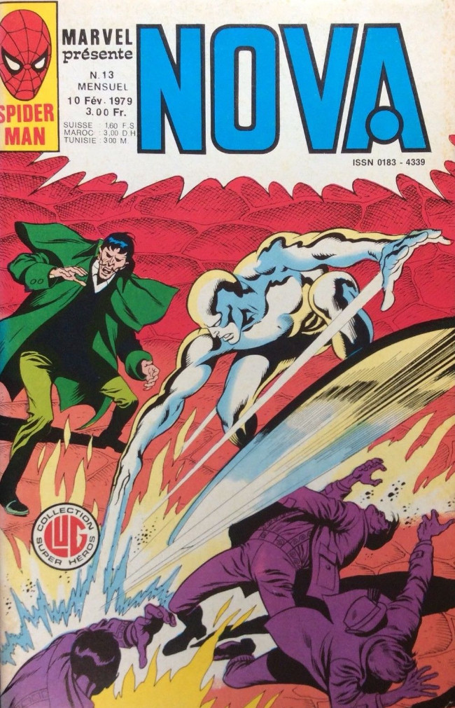 Nova 13