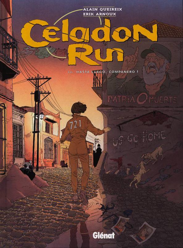 Hasta luego, companero !