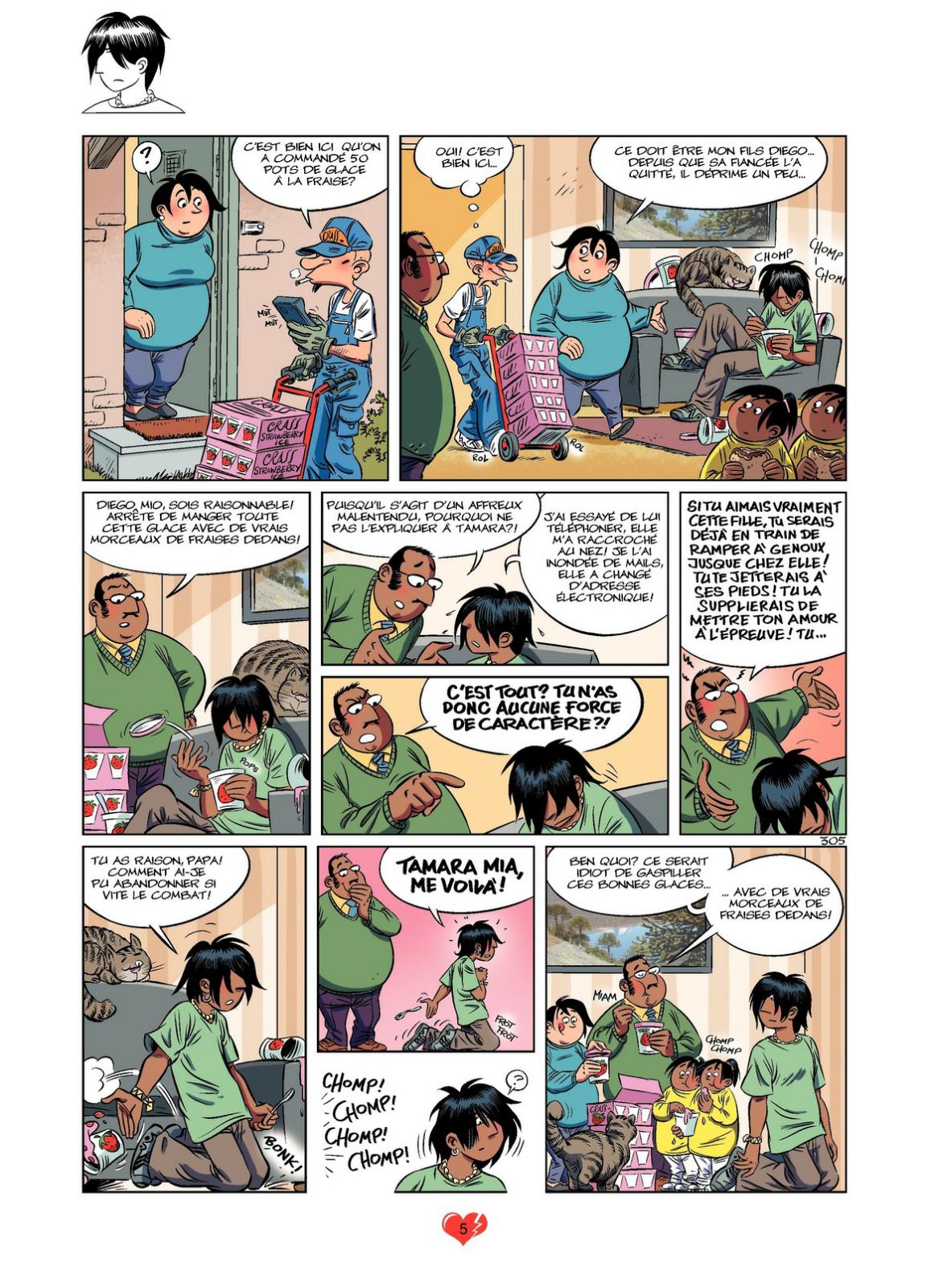 Diego... - Extrait 1