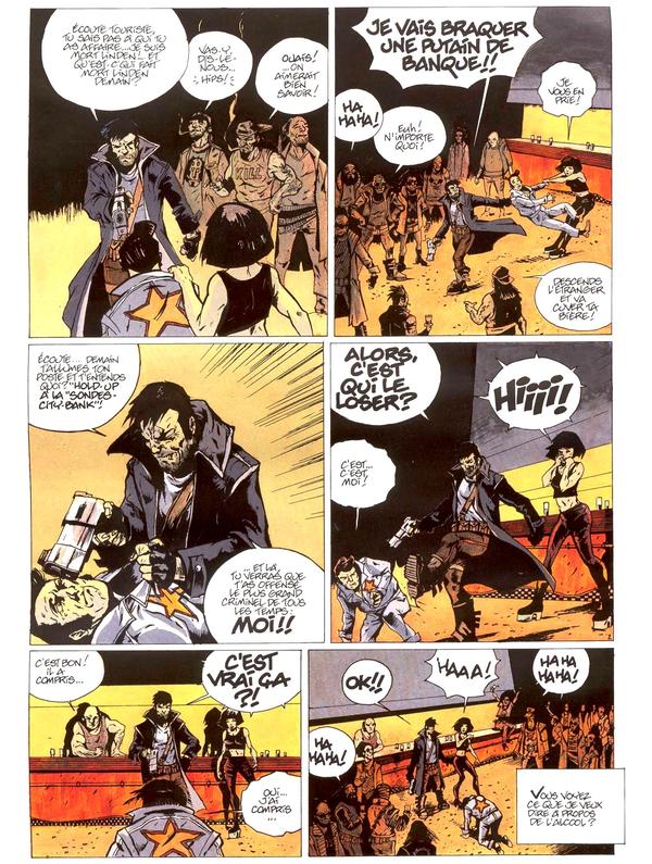 Peuples jumeaux (Les) - Extrait 1