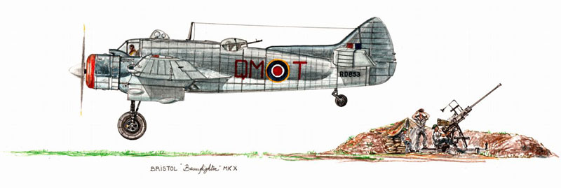 Chasseurs de la Seconde Guerre (Les) - Extrait 1