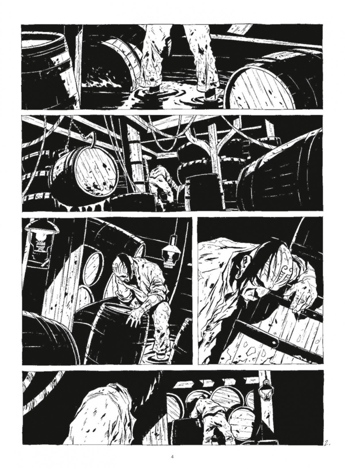 Moby Dick - Livre second - Extrait 1