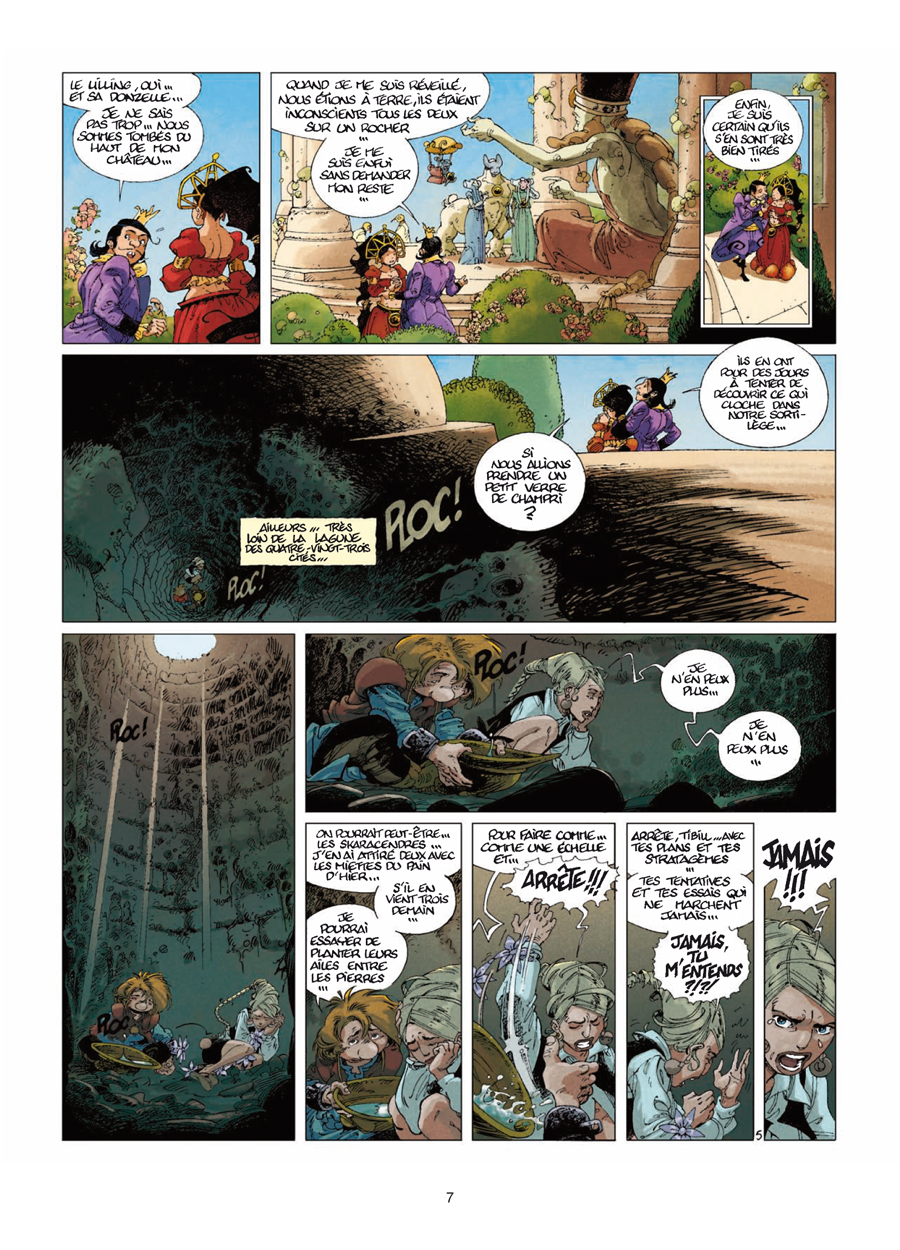 Tibill le Lilling - Extrait 1