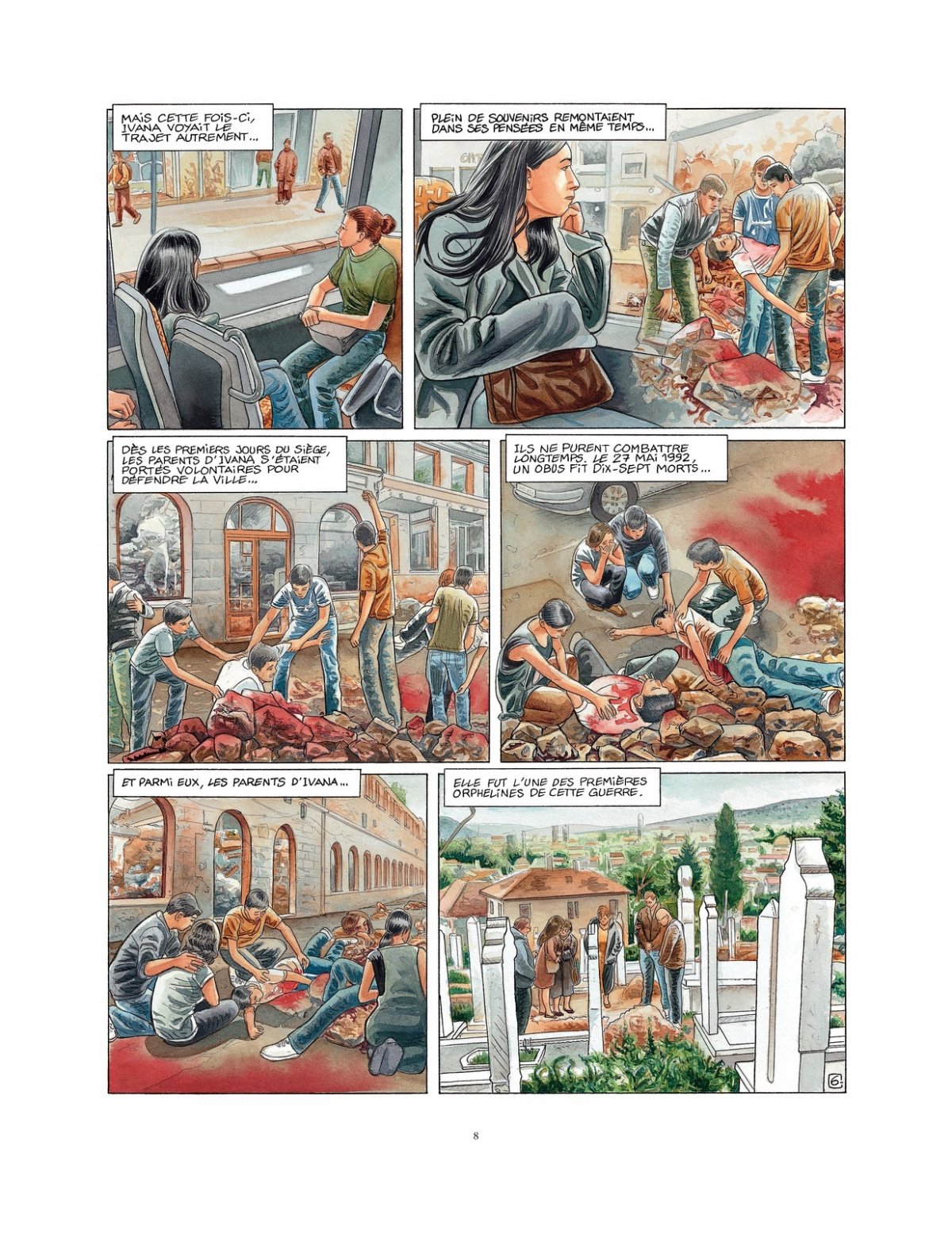 Choix d'Ivana (Le) - Extrait 1