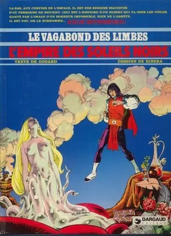 Empire des soleils noirs (L') - Série Vagabond des Limbes (Le) - 9782205017311