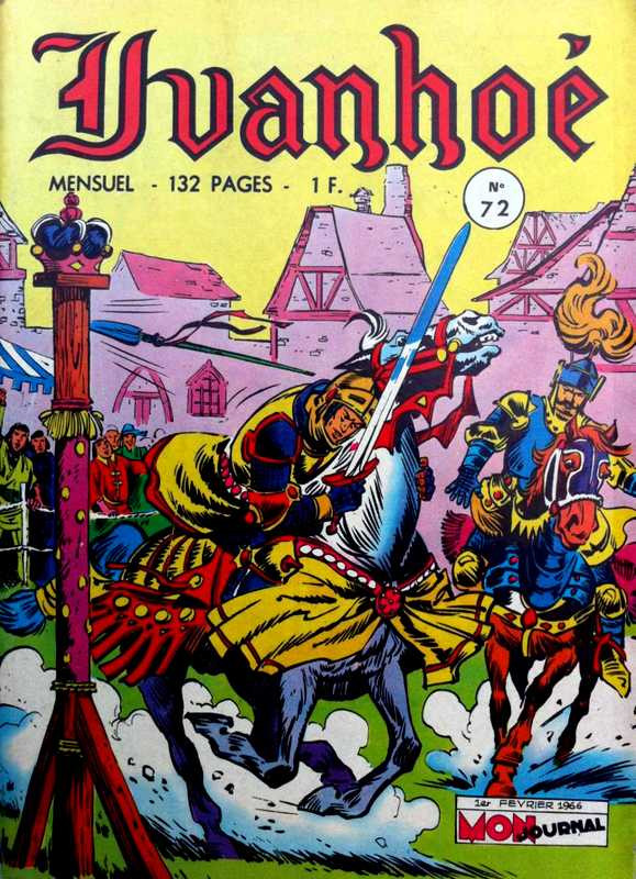 Couronne de Saint Dunstan (La)